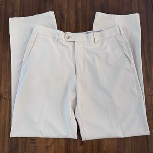 Peter Millar Men's Golf Pants e4 Wicking Performance Style Size 32/30